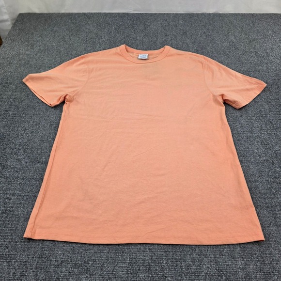 Champion Peach Grapefruit Vintage Wash Cloud SS Tee T-Shirt Mens Medium NWT - Picture 2 of 7